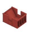 Rolled-Coil-10.jpg Model Railway - Rolled Steel Coil and Containers