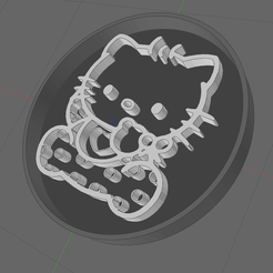 o.png STL file Punch・3D printable model to download