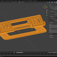 zlaptop-cooling-stand-ventilated-3d-printable-model_wire.png Ventilated Laptop Cooling Stand