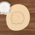 dough-walking-hedgehog.png Hedgehog Cookie Cutter Set