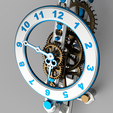 Clock.png Pendulum Clock
