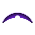 Visor.stl A Wing Style Helmet