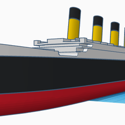Titanic best free 3D printer models・51 designs to download・Cults