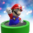 Mario-5-removebg-preview.jpg Super Mario Bros Candy Dispenser