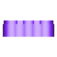 Cap.obj Picatinny Battery Box