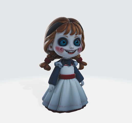 Annabelle Chibi