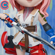 Light-Chibi-6.png Rayo - Final fantasy - Chibi
