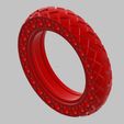 tyre.jpg Rubber Tire for XIAOMI 365 and such