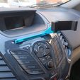 IMG_20231116_100952.jpg Ford Ecosport CD slot phone holder