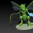 Scyther5.jpg Pokemon Pack 10