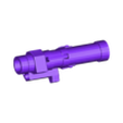 Bazooka Handless.stl McFarlane 8.5 in Scale Custom Ultramarines Infiltrator
