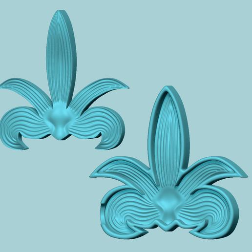 00main.png STL file Lobbi Orchid - Molding Arrangement EVA Foam Craft・Model to download and 3D print, gui_sommer