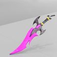 WhatsApp-Image-2023-10-03-at-09.07.51-1.jpeg COSPLAY Coven Akali Dagger Weapon - League of Legends Replicas