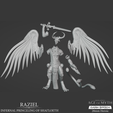 Raziel3.png Raziel, Infernal Princeling of Shai'loeth