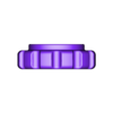 nut.stl 360 rotating display stand plate