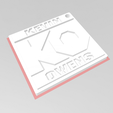 2022-01-23.png Kevin Owens keychain