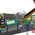 industrial-3D-model-industrial-sand-production-line-layout5.jpg industrial sand production line layout-industrial 3D model
