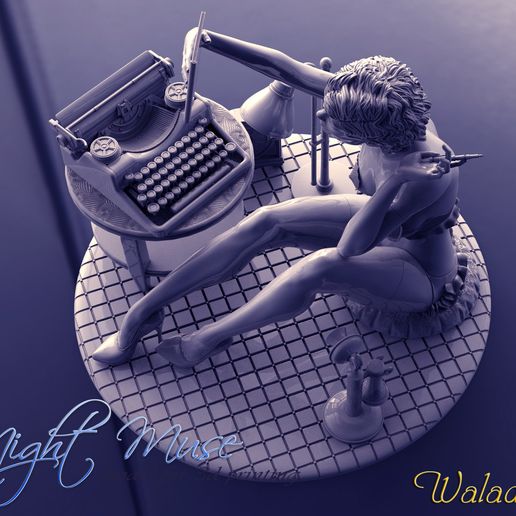 DFGS.jpg A Musa da Noite