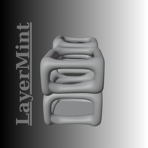 ETSY-3.png Organic Modular Cubes – Stackable 3D Printable Design Blocks