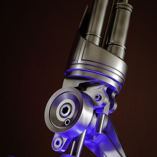 _MG_4305.jpg Terminator Animatronic T800 Arm