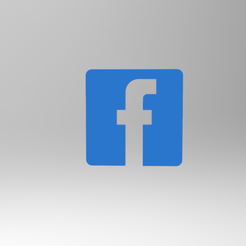 untitled.332.png Файл STL логотип фейсбука・Шаблон для 3D-печати для загрузки, ibrahimmohamed