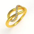 06.jpg 000103 Celtic Knot Diamond Ring