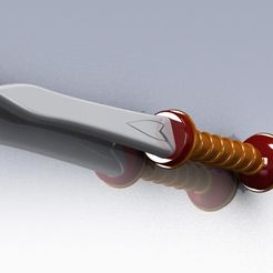 ⚔️ Best STL files 3D printed for swords — 96 designs・Cults