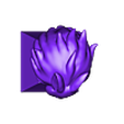Lunatic_Keycap.stl Lunatik Keycap