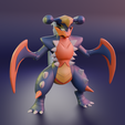Mega-Garchomp.png PACOTE MEGA-GARCHOMP - POKEMON