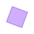 CenterSquare80x80x30mm.stl Square-Octagon Dissection, Hinged and Flexible Models: Functional and Playful