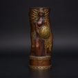 112-2.jpg Freya o Freyja Ídolo Vikingo Diosa Nórdica Tótem