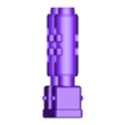 MultiMelta.stl Dornish Tank (The Praetorian)