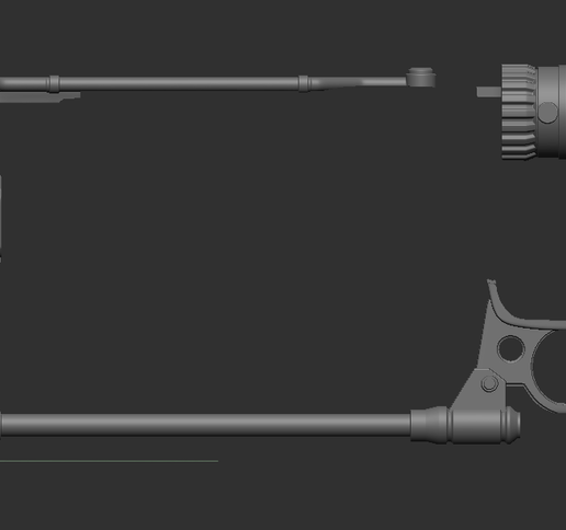 9b19ded8-b3ea-4ebd-af49-71f9700fbd24.png Nerf Forerunner - Laser Rifle Mod