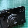Fx-disposable-lens-adapter-fujifilm-lenscap-body.jpeg Disposable Camera Lens Fuji FX Mount