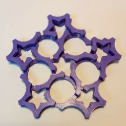 pentacyclic link 1