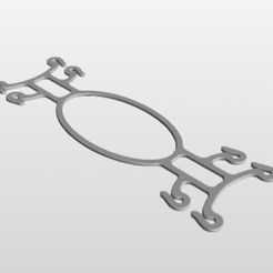 New Bitmap Image.jpg STL-Datei Ear saver - multi fit - ponytail friendly kostenlos・Design zum 3D-Drucken zum herunterladen