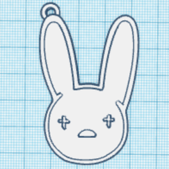 Logo-BB.png Bad Bunny Logo