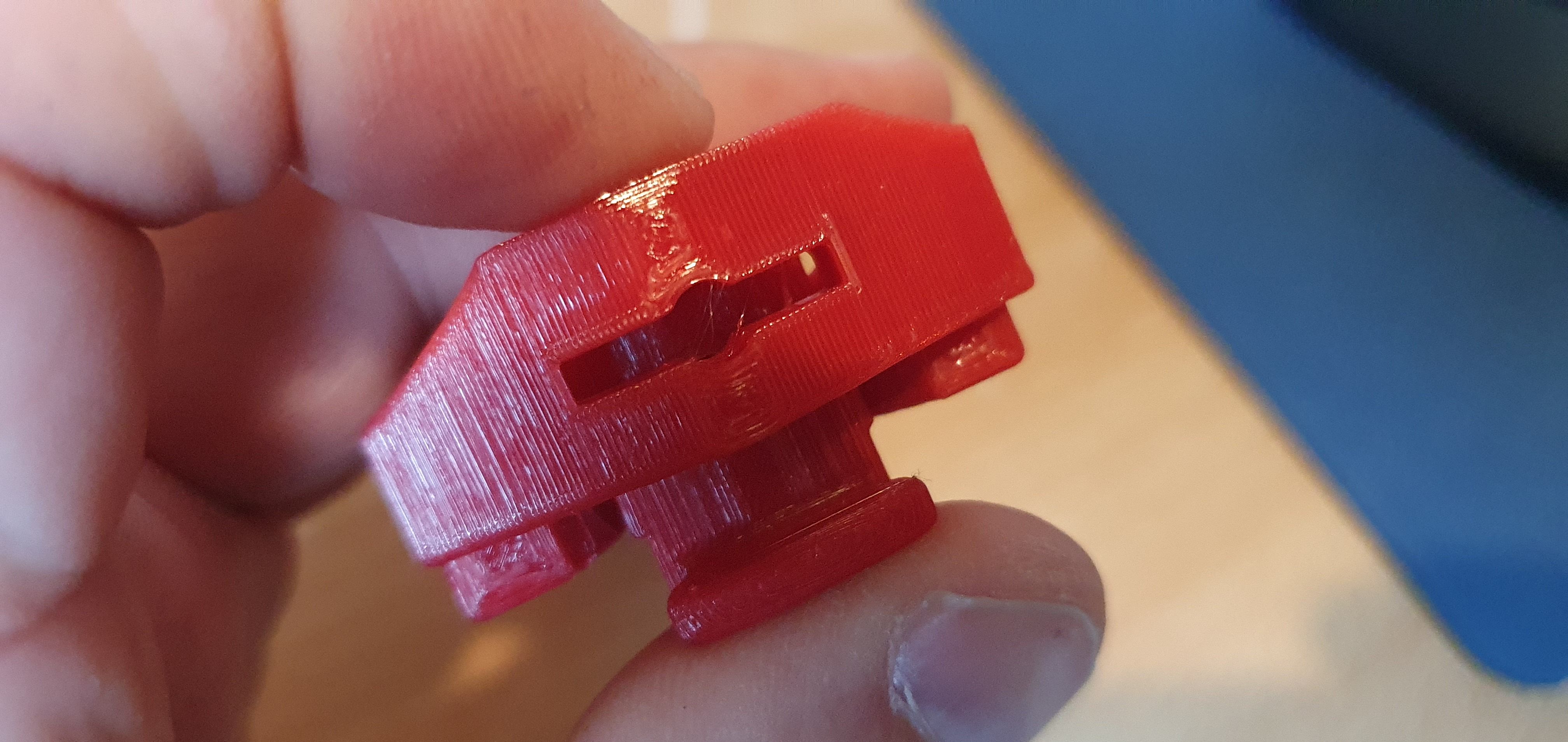 Free STL file File handle・3D print design to download・Cults