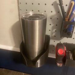 cupholder.jpg Pegboard Cup Holder