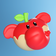 apple.png Super Mario Wonder Apple