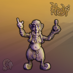 Human-04-ProductPic-01.png STL file Human Merchant #4・3D printable model to download