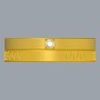 top_screenshot_shaded_square.png Intricate Greek Key Band Ring 3D print