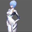 12.jpg REI AYANAMI PLUG SUIT EVANGELION ANIME CHARACTER PRETTY SEXY GIRL