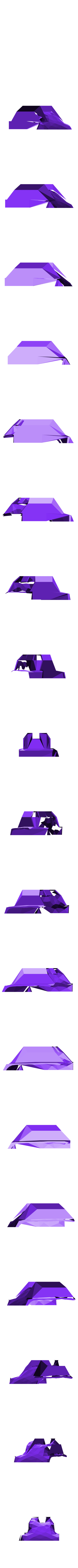 back_01.stl War Machine Suit - made of papakura files