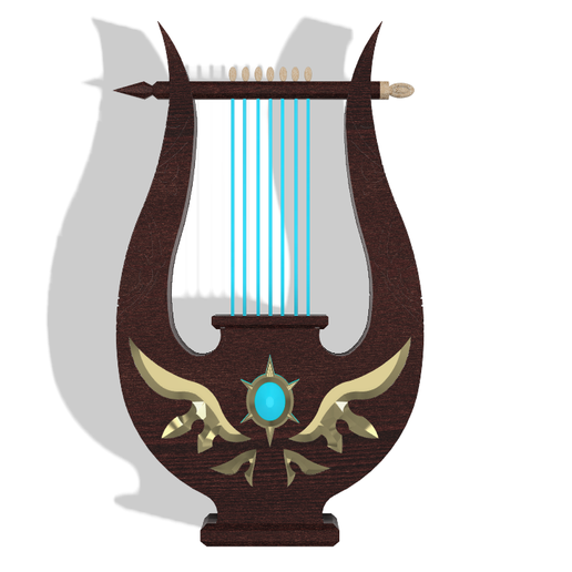 Venti's-Lyre-V2-v1~recovered-2.png VENTI's Lyre STL FILES [Genshin Impact]
