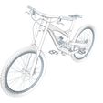 4K.jpg Electric Bicycle Downhill Bike Auto Moto RC Vehicle Mechanical Toy KID CHILD MAN BOY CAR PLANE GIRL MOUNTAIN AND CITY BIKE  CITY