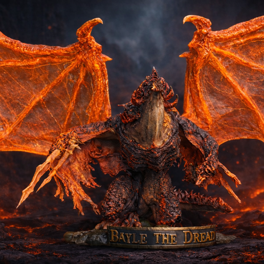 0.01.png Elden Ring: Bayle the Dread Second Phase (Bonus: Igon)