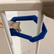 Origami-Karabiner von ddf3d.com
