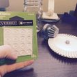 IMG_3646.jpg Bevel Gear Toy Set 17/51T or 3:1 Ratio
