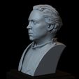 Brienne04.RGB_color.jpg Brienne of Tarth from Game of Thrones, portrait, Bust, 200mm